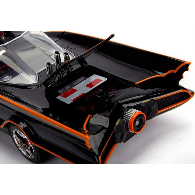 Sold Out Sold out 1/6 1966 Batmobile Collectible Vehicle for Batman and  Robin TV-Series