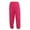 Hot Pink, variant on ABATAB Cotton Pants for Women Casual Solid Color Summer Vacation Travel Harem Pants Loose Fit High Waist Yoga Dance Athletic Pants(X-Large,Yellow)
