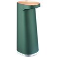 thumbnail image 1 of Automatic Soap Dispenser 450ml with Infrared Sensor (Emerald Green, Gel), 1 of 1