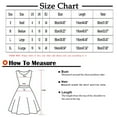 thumbnail image 3 of Women's 2024 Summer Wrap Cotton Linen Dress Elegant V Neck Short Sleeve Casual Solid Midi Dresses, 3 of 8