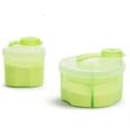 thumbnail image 4 of Munchkin Formula Dispenser Combo Pack, Green - 2 Sets 2 Count Green, 4 of 4