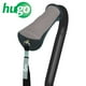 thumbnail image 3 of Bastón Hugo Mobility 731-857 de cuatro patas con desplazamiento ajustable y punta ultraestable, color ébano, 3 of 4
