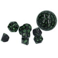thumbnail image 3 of Juego De Dados Poliédricos, Comprobando Meticulosamente Dados Rodantes De Mesa De Tamaño Pequeño Sin Grietas Para Conjurar Para Jugar ANGGREK Otros, 3 of 8