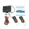 thumbnail image 1 of Cerradura de puerta de coche universal Sistema de entrada sin llave Inmovilizador de coche Auto, 1 of 8