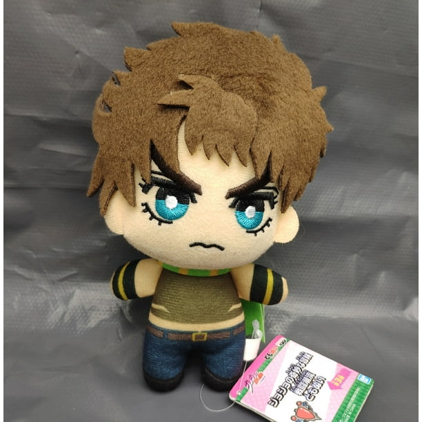 Muñeco de peluche de JoJo Bizarre Adventure Tomoni Noriaki Kakyoin Stardust Crusaders, Dio Brando Fivean unisex