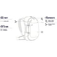 Pacsafe Venturesafe EXP45 Anti-Theft Travel Pack - Walmart.com