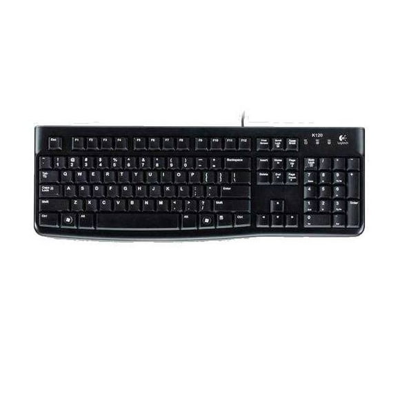 Logitech K120 USB Keyboard Logitech 920002478LOGITECH
