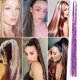 thumbnail image 4 of Extensiones China Brillante Tinsel Fairy para Mujeres Accesorios El Niñas La Fiesta Cosplay, 4 of 9