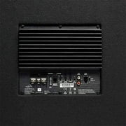 JBL Efficient Water Resistance Car Subwoofers, Black, 25.35 x 14.84 x 1.80 Inches