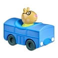 thumbnail image 2 of Peppa Pig Peppa’s Adventures Little Buggy Vehicle, Pedro Pony in School Bus, 2 of 2