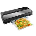thumbnail image 1 of Vacuum Sealer Machine, Automatic Air Sealing System Food Sealer with 5 Bags, 1 of 9