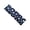 Dark Blue, variant on kaondbfi Summer Patriotic Accessories 250th Anniversary Usa Headbands for Women American Flag Headband 4th of July Wide Hairband Wicking Sports for Independence Day Holiday Accessories