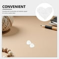 thumbnail image 3 of IDEANATEGRATE 200Ud Botones Decorativos En Resina Para Camisas Y Suéteres Con Forma, 3 of 8