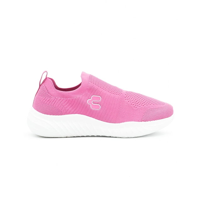 Tenis Charly Para Mujer Suela Eva Confort Deportivos Rosa rosa 25