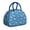 Blue-63, variant on Cute Dolphin Lunch Box for Women, Nautical Tropical Marine Life Style, Leakproof Insulated Tote for Summer, Travel, or Office