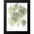 thumbnail image 2 of Koetsier, Albert 11x14 Black Modern Framed Museum Art Print Titled - Bo Tree_L264, 2 of 5