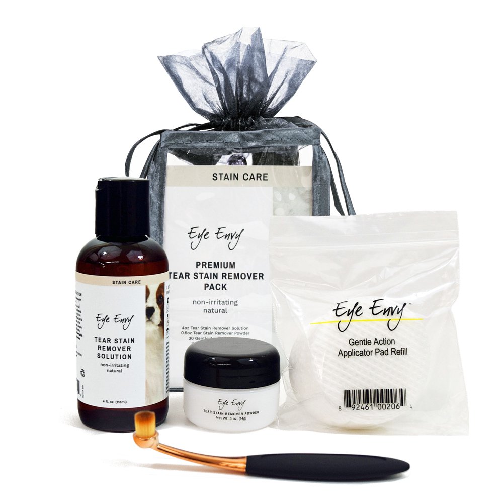 Eye Envy NR Tear Stain Remover All Natural Eye Care