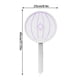 thumbnail image 5 of Bugs Zappers Racket with Lamp Bugs Killer Flys Trap with Trap Lamp for Outdoor Camping, 5 of 5