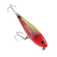 thumbnail image 4 of Bomber Badonk-A-Donk High Pitch Hard Baits 3 1/2" Silv Flsh Pink Head Chrt 1/2 oz., 4 of 5
