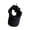 Black, variant on Yihuala Mountaineering Hat Quick Drying Wide Brimmed Breathable Sunshade Baseball Hat for Quick Drying Outdoor Activity