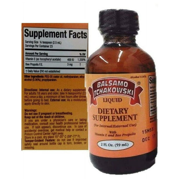 Balsamo Tchakowski liquid balsamo tchakowski 2 Fl