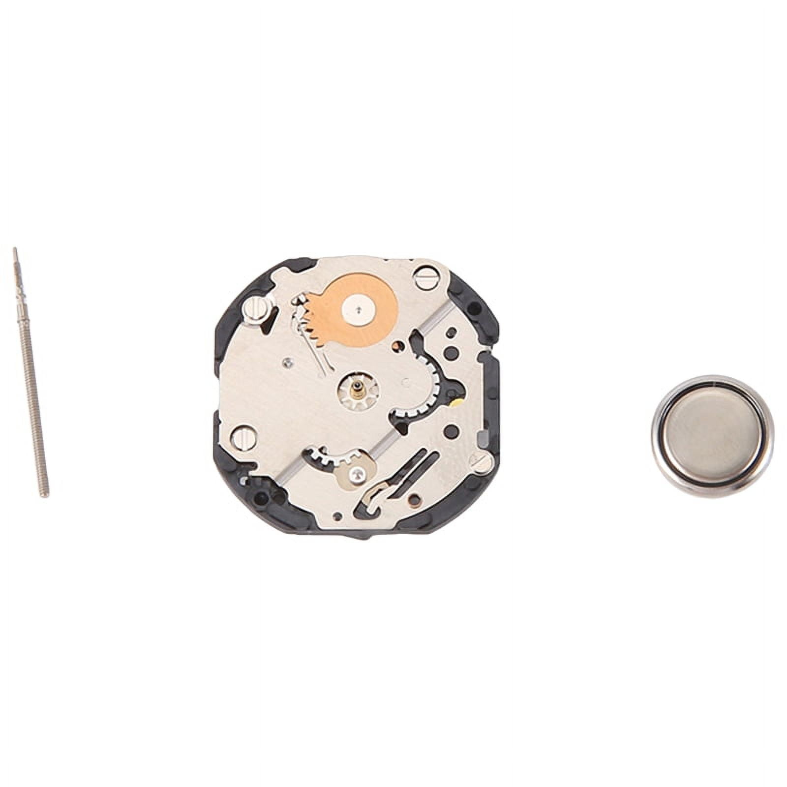 Kinetic quartz movement hot sale