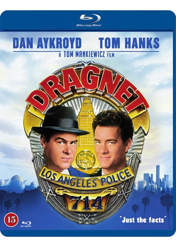 Dragnet [ Blu-Ray, Reg.A/B/C Import - Denmark ] | Walmart Canada