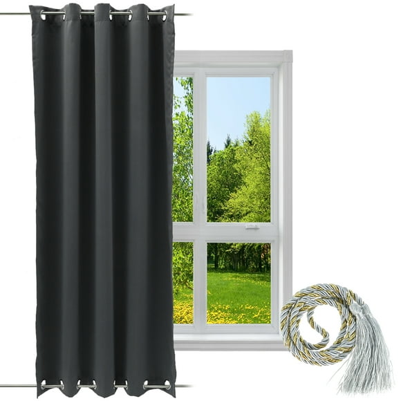 Outdoor Curtains Grommets Top And Bottom