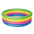 thumbnail image 1 of Alberca Inflable Bestway Arcoiris 157 x 46 cm, 1 of 4