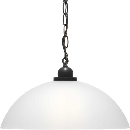 

Classic Dome Pendant Collection One-Light Pendant