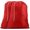 Red, variant on General Nylon XL - Large Capacity with Locking Drawstring, Machine Washable, Fits Laundry Baskets or Hampers, Holds 3 Loads of Clothes - Royal Blue (Pack of 2)