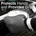 thumbnail image 5 of RITZ Terry Pocket Mitt Set, 4-Pack, Graphite, 5 of 6