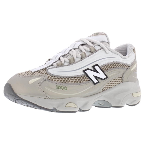New Balance 1000 GS Girls Shoes Size 6, Color: Brown/Grey