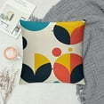 thumbnail image 2 of HENGT  Throw Pillow Covers Pillow Cover Colorful Geometric Pillow Cases for Couch Sofa Home Living Room Decorations Modern Decor, 2 of 5