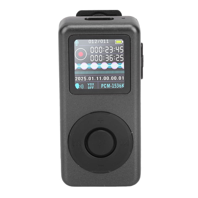 Clip MP3 Player, Con Reducción De Ruido De Voz Y Reducción De Ruido De AI, Reproductor De Música Portátil Con Clip, , Reproducción, Para Correr, Caminar, Ciclismo