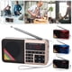 thumbnail image 2 of Y-509 Radio Fm Portátil Mini Altavoz Raido Digital Con Pantalla De Linterna Led Reproductor De Música Mp3 Serendint EL013073-00, 2 of 6