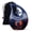 Blue Rose Urns-4, variant on MUKTIVE Roses Urns for Human Ashes Adult Female and Male - Large Cross Drop Urn for Women - Funeral Urn for Mom and Dad Cremation with Velvet Bag - Burial Urns for Ashes 10 Inch