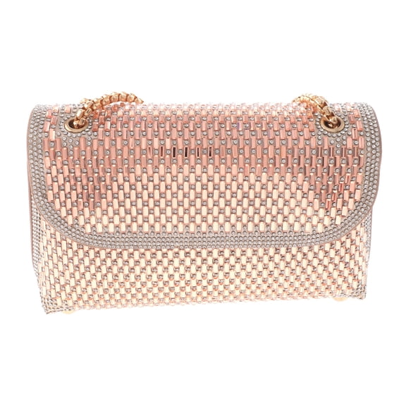 Fashion Rhinestone Clutch Bag
