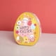 thumbnail image 4 of Caja para Guardar Dulces de Pascua | Organizador de Huevos de Pascua de Hierro Multicolor con Adorables Conejitos | Contenedor Duradero para Dulces Navideños, Ideal para Envolver Regalos y Guardar Du, 4 of 6