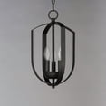 thumbnail image 5 of 10033BK Maxim Lighting Provident - 3 Light Chandelier, 5 of 5