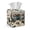 American Tribal Cow Print Retro, variant on COEQINE Napkin Tissue Box Holder PU Leather Easy Refill Cube Tissue Holder Organizer Decorative Accessories Ideal for Home Office RV Decoration, Gothic Sea Turtle