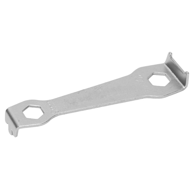 Tool Bicycle Tooth Disc Wrench Rust Proof High Hardness Chainring Nut Wrench for Mountain Road Bikes