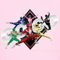 thumbnail image 3 of CafePress - Mighty Morphin Power Rangers Go Go Kids T Shirt - Light T-Shirt Kids XS-XL, 3 of 4