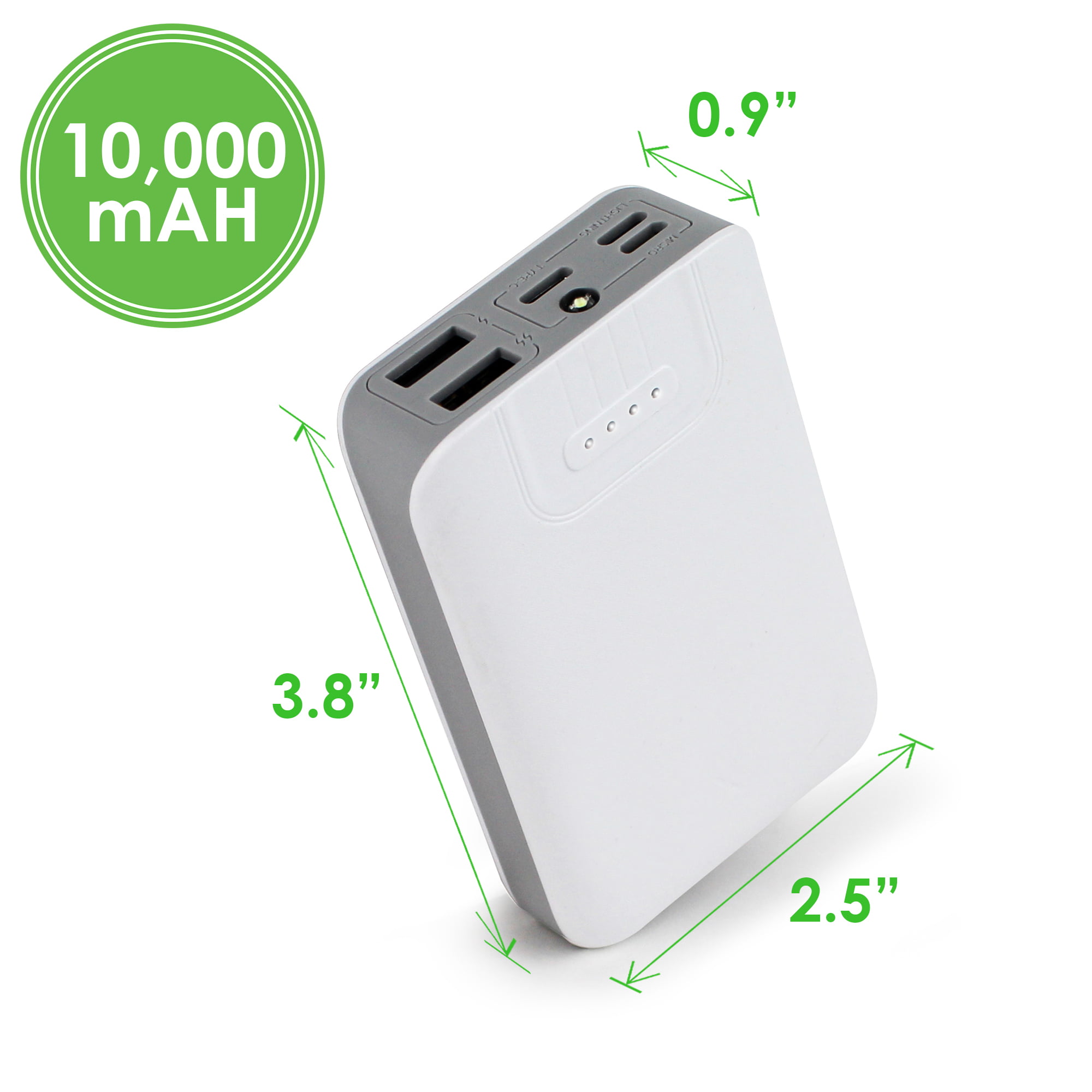 Batterie Externe 10000 mAH avec Lampe Aventurier à product specific