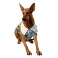 thumbnail image 2 of Goodbye Summer Schnauzer Hello Fall Time for School Hawaiian Summer Shirt for Small Medium Large Dog Cat Miniature Schnauzer Dog Lover - 02014, 2 of 6