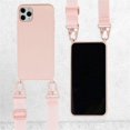 thumbnail image 5 of 1 funda protectora para iPhone 12Mini con cordón para collar, funda protectora de silicona TPU, versión UE Sailing  Electrónica, 5 of 5