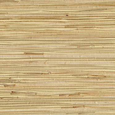 Advantage Altay Maize Grasscloth Wallpaper
