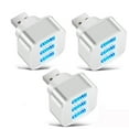 thumbnail image 1 of 3* Adaptateur Connecteur Mini USB 2.0 à 3 Ports, 1 of 12
