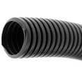 thumbnail image 2 of Non-Split Wire Loom / Flex Tubing - Black - 1" - 25 Feet, 2 of 2