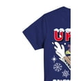 thumbnail image 2 of Stitch Up To Snow Good, Boys Apparel Crew Neck Short Sleeve T-Shirt, Sizes 4-18, 2 of 4